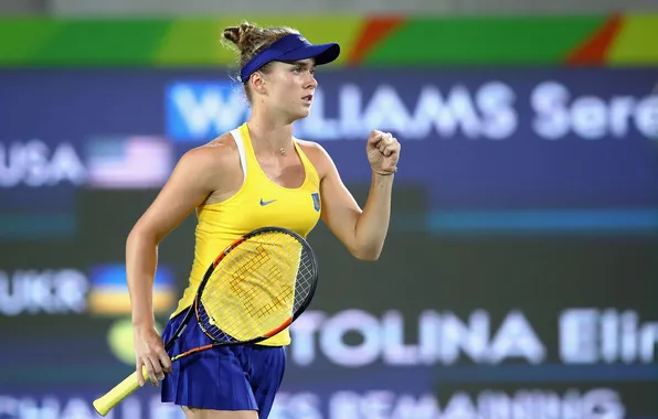 Ukraine, Sport, Tennis, Elina, Ukrainian, Elina Svitolina, Svitolina, Monfils