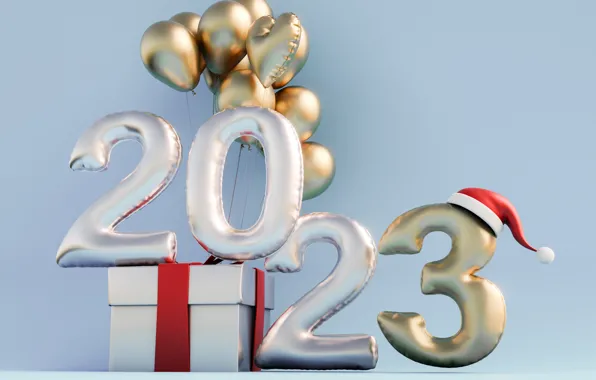 Новый год, дата, 2023