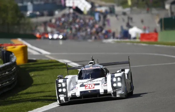 Spa, WEC, 919