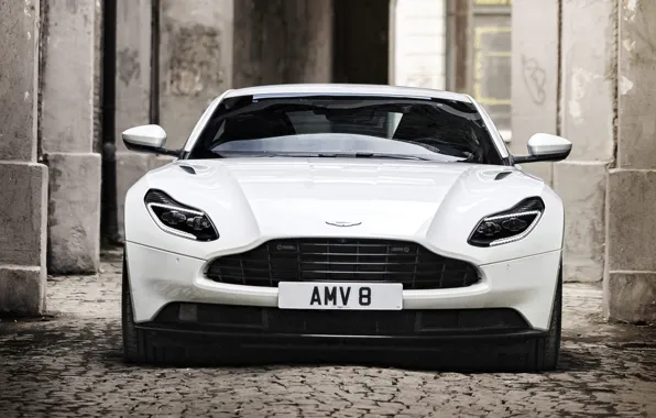 Car, Aston Martin, Aston Martin DB11 V8