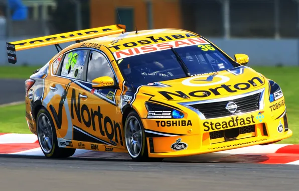 Nissan, Supercar, Altima