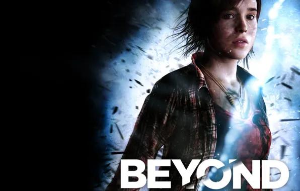 Картинка Quantic Dream, Beyond: Two Souls, Ellen Page, Jodie Holmes
