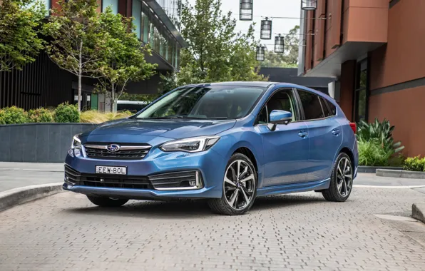 Картинка Subaru, Impreza, 2020