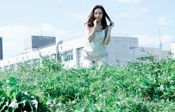 Wallpaper, girl, sexy, woman, model, china, asian, cute