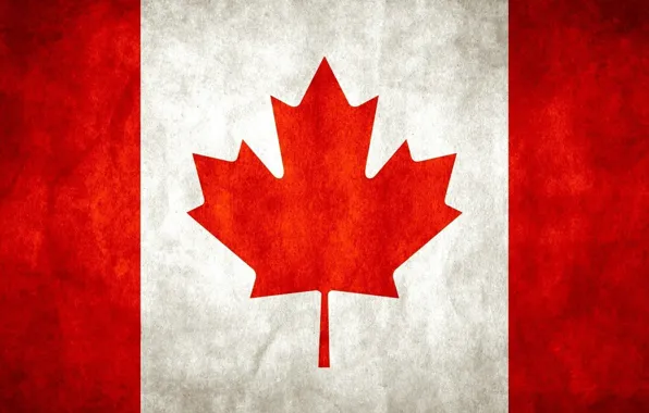 Флаг, Канада, Canada, flag