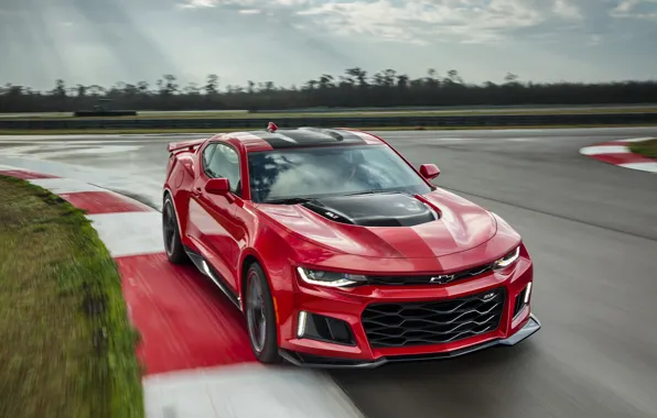 Chevrolet, Camaro, ZL1