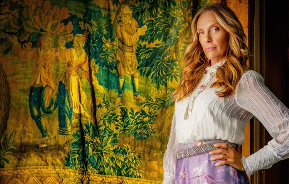 Toni Collette, Тони Коллетт, Достать ножи, Knives Out