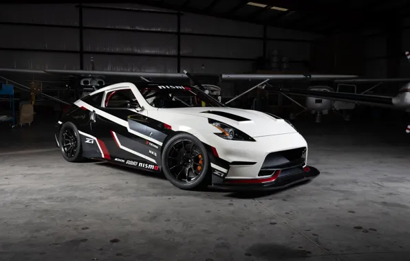 Concept, Nissan, 370Z, 2019, Global Time Attack TT