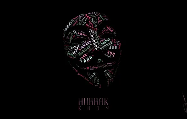 Vendetta, V for Vendetta, Movie, Mask, Hubbak