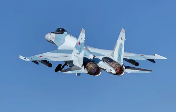 Истребитель, многоцелевой, Су-30СМ, Su-30SM, ВВС Росси
