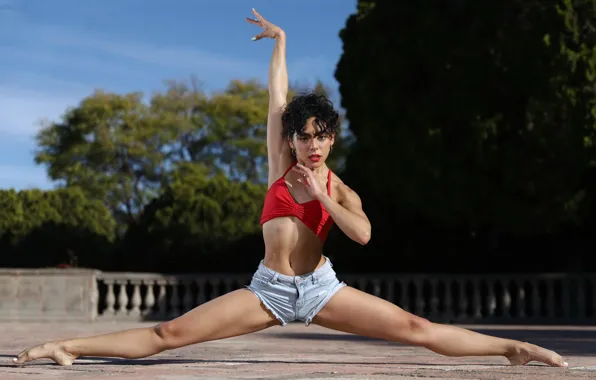 México, bailarina, Querétaro, Keyri Daniela