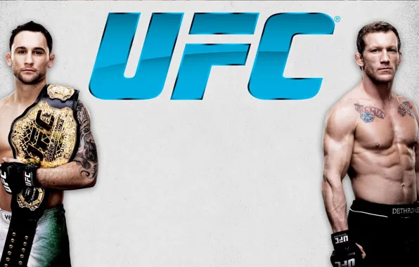 Бойцы, чемпион, mma, ufc, fighters, смешанные боевые искусства, gray maynard, frank edgar