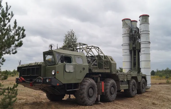Комплекс, зенитно-ракетный, С-300, S-300