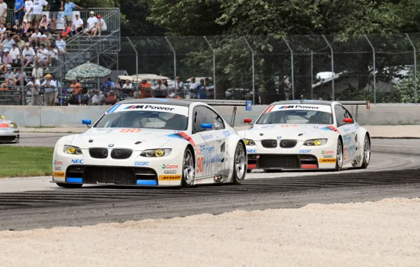 Gt2, bmw m3, alms