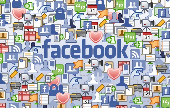 Facebook, социальная сеть, фэйсбук