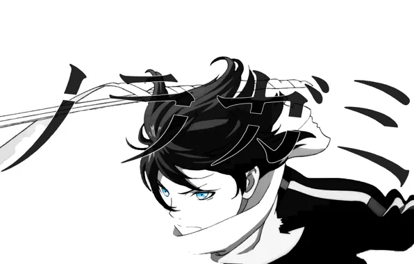 Бездомный Бог, Noragami, Ято, Noragami Aragoto
