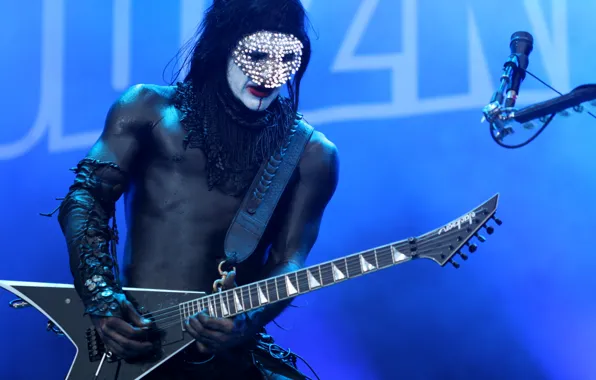 Обои Metal, Rock, Music, Guitar, Wallpaper, Photo, Concert.