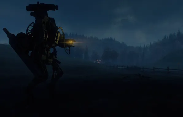 Game, Avalanche Studios, Generation Zero