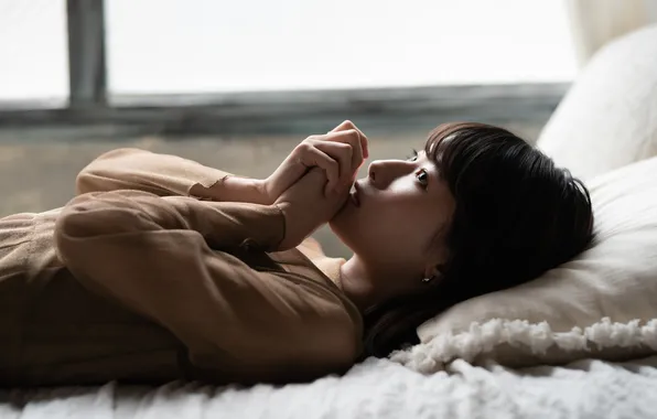 Wallpaper, girl, sexy, woman, model, china, asian, cute
