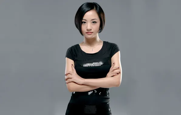 Wallpaper, model, asia