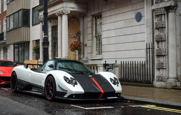 Roadster, Машина, Автомобиль, Cinque, Pagani Zonda