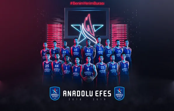 Champion, Anadolu Efes, 2020-2021, Euroleauge