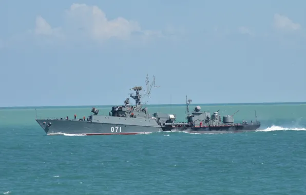 Альбатрос, суздалец, малый противолодочный корабль