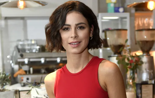 Картинка девушка, лицо, улыбка, Lena Meyer Landrut
