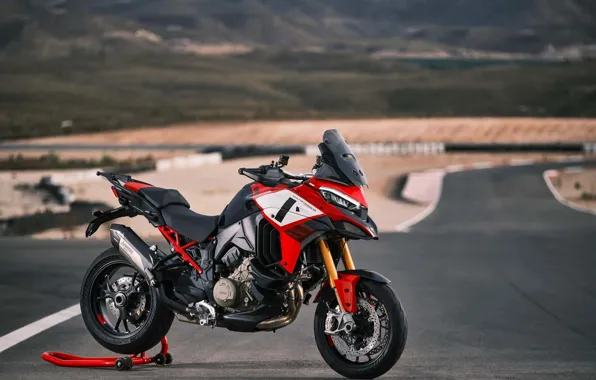 Ducati, ducati, Pikes Peak, Multistrada