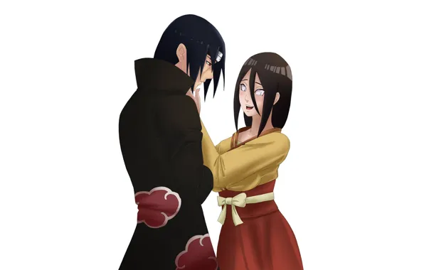 Наруто, Naruto, Учиха Итачи, Хьюго
