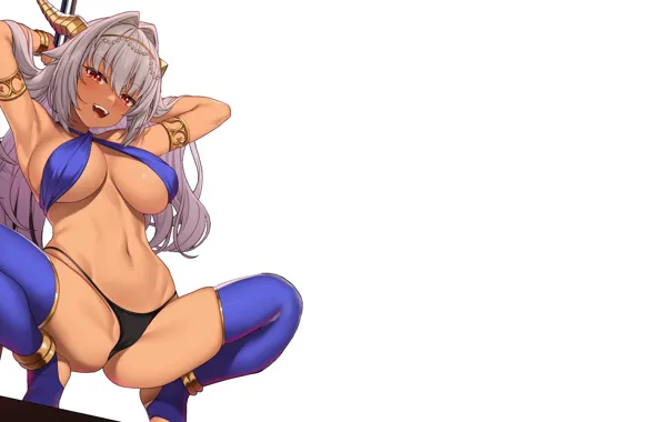 Kawaii, girl, hot, sexy, anime, brown, babe, cute
