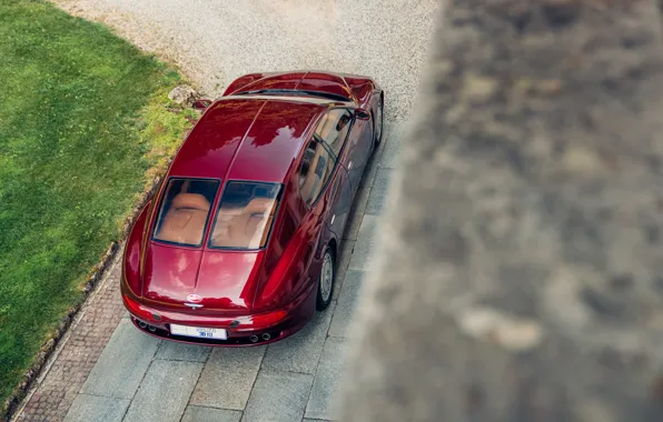 Картинка Bugatti, sedan, luxury, EB 112, Bugatti EB112