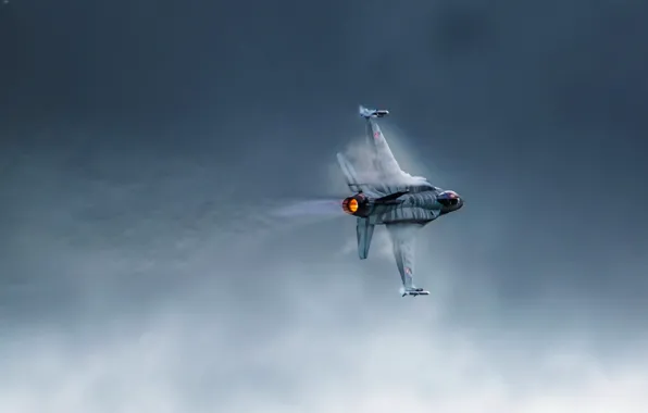 Картинка оружие, самолёт, F-16