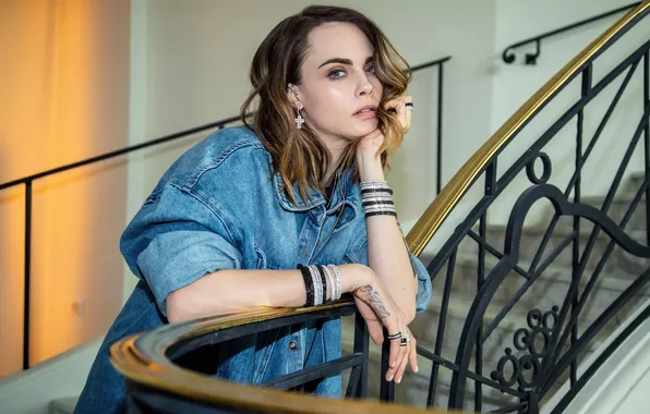 Girl, model, actress, sweetheart, cara delevingne