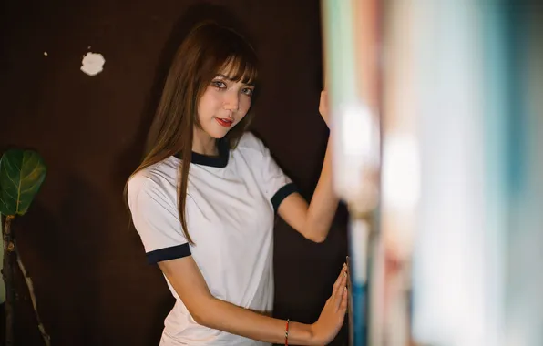 Girl, sexy, girls, woman, model, china, asian, cute