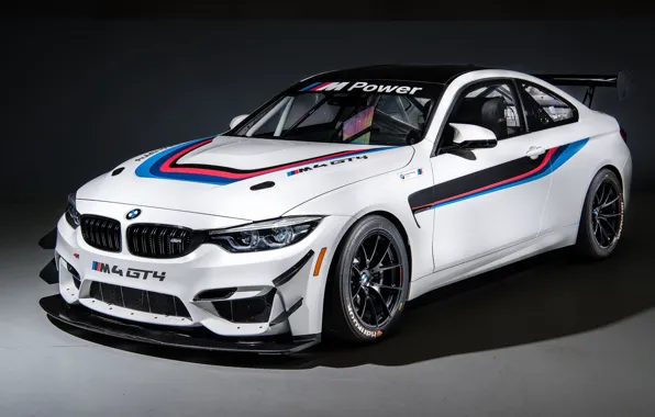 Гоночное авто, 2018, GT4, BMW M4
