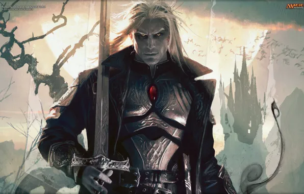 Меч, Sorin Markov, Magic the gathering, Сорин Марков, Planeswalker