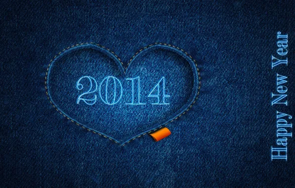 Праздник, джинсы, ткань, строчка, 2014