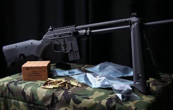 Патроны, semi-automatic, SU-16, Kel-Tec CNC Industries, Карабин, Sport Utility rifle