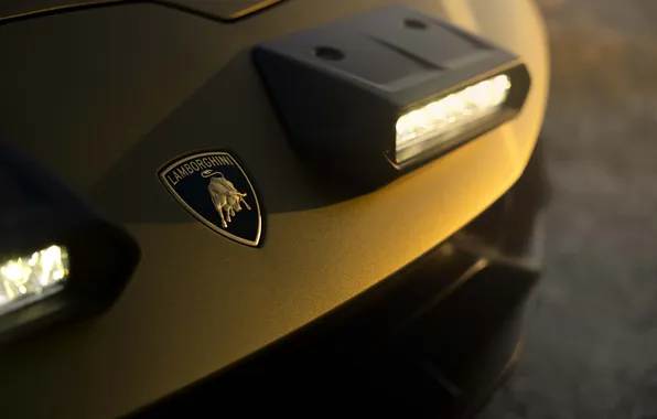 Картинка Lamborghini, Huracan, Lamborghini Huracan Sterrato