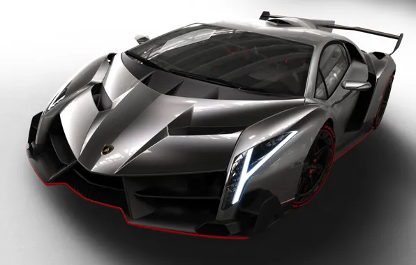 Картинка Lamborghini, Ламборджини, суперкар, Lamborghini Veneno, спортивный автомобиль