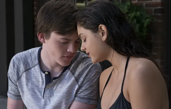 Cinema, love, movie, film, Odeya Rush, Josh Wiggins, The Bachelors