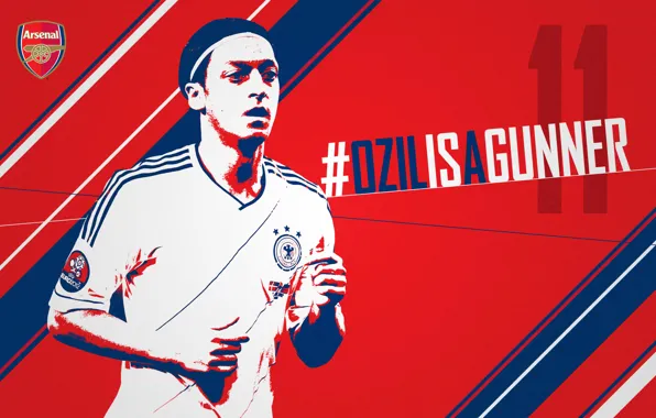 Arsenal, club, football, ozil, player, gunners, german, mesut ozil