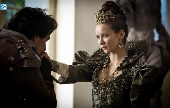 Сериал, Арамис, Мушкетеры, The Musketeers, Santiago Cabrera, Aramis, Queen Anne, Alexandra Dowling