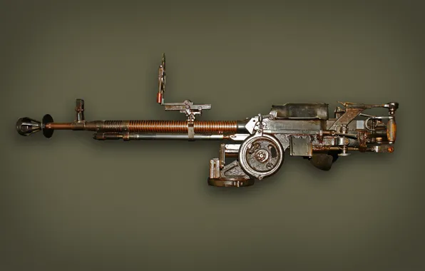 Оружие, ДШК, 12.7x108 мм., Дегтярёва — Шпагина образца 1938 года, Станковый крупнокалиберный пулемет