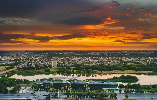 Город, Lietuva, Kaunas