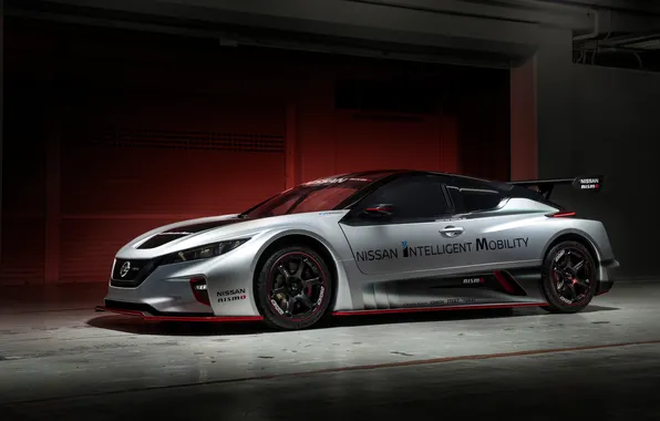 Nissan, leaf, nismo