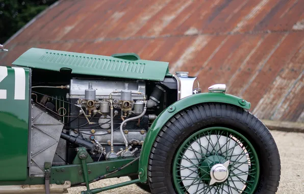 Aston Martin, Le Mans, 1932, ретро автомобили, retro cars, гоночные автомобили, racing cars, Aston Martin …