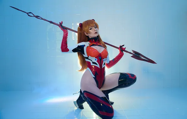 Картинка girl, beautiful, model, cosplay