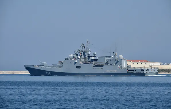 Фрегат, Севастополь, Адмирал Григорович